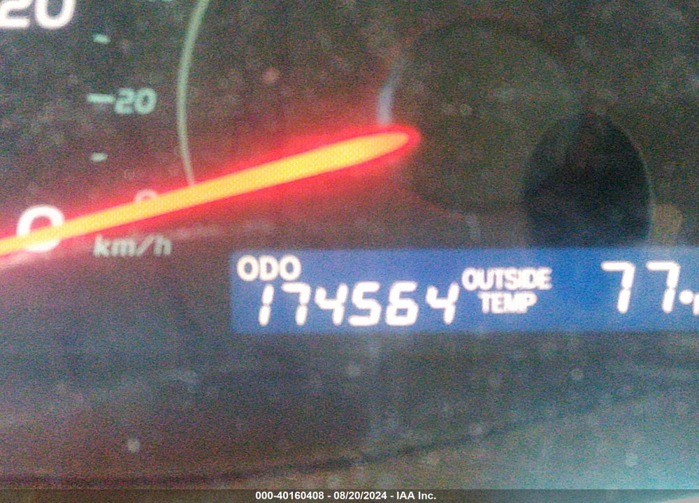 2009 TOYOTA CAMRY LE VIN: 4T4BE46K59R097696