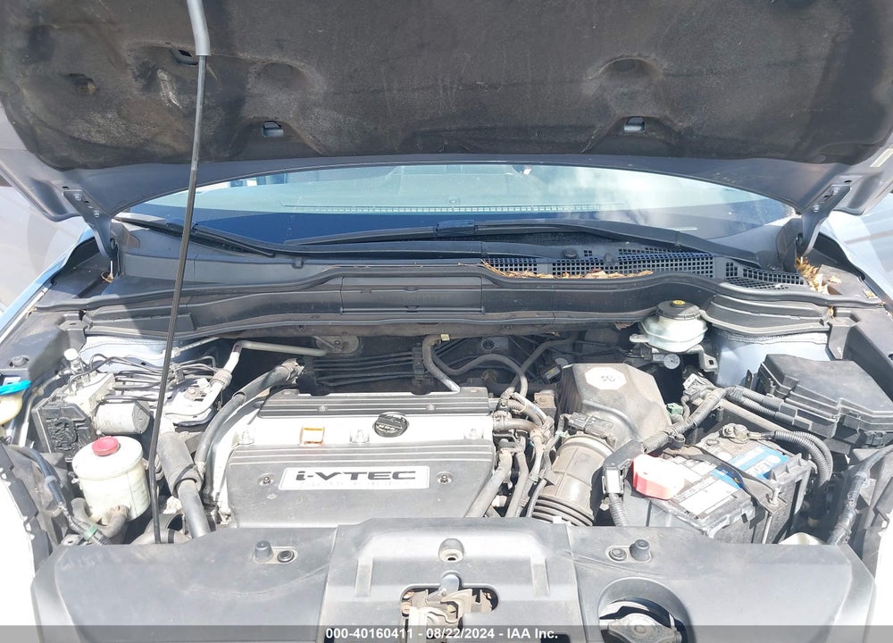 2008 HONDA CR-V LX VIN: JHLRE38368C026723