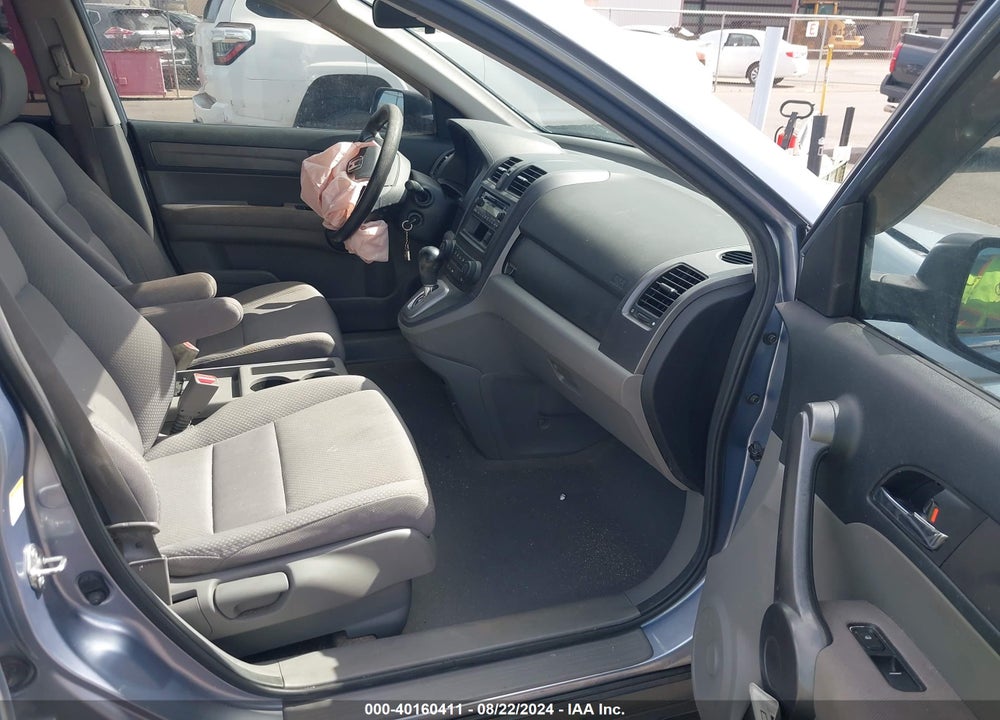 2008 HONDA CR-V LX VIN: JHLRE38368C026723