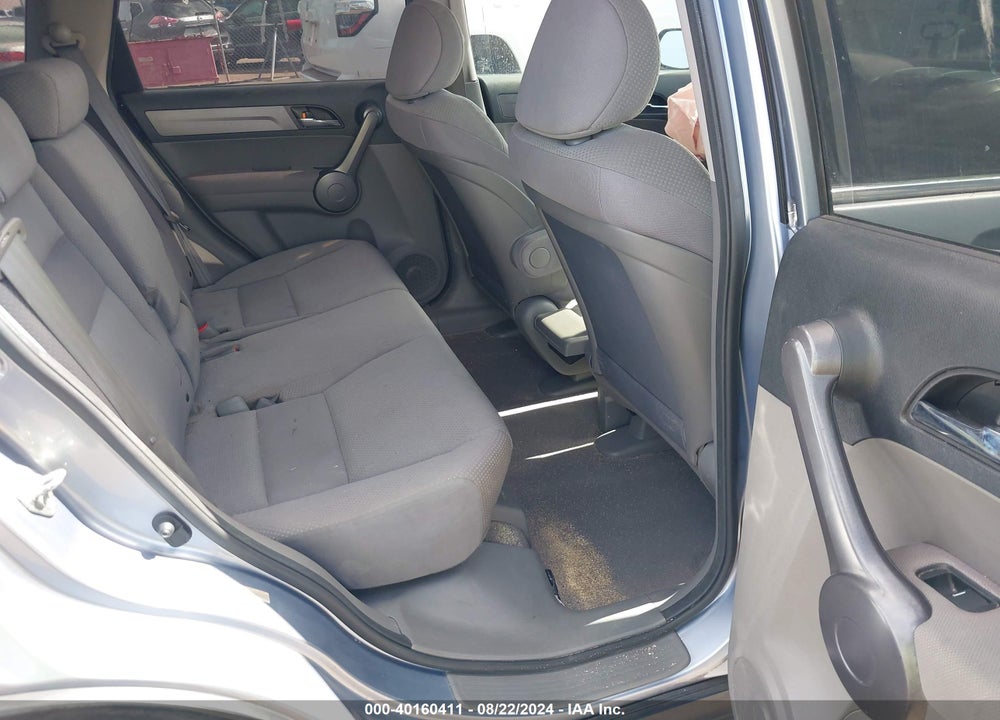2008 HONDA CR-V LX VIN: JHLRE38368C026723