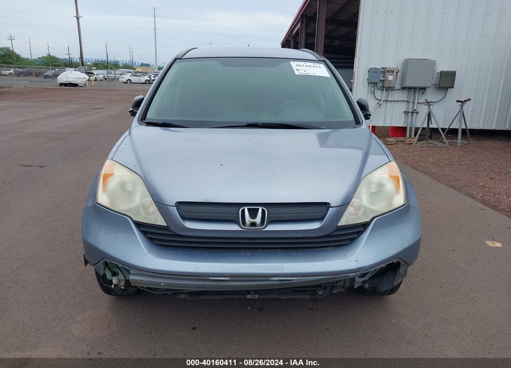 2008 HONDA CR-V LX VIN: JHLRE38368C026723