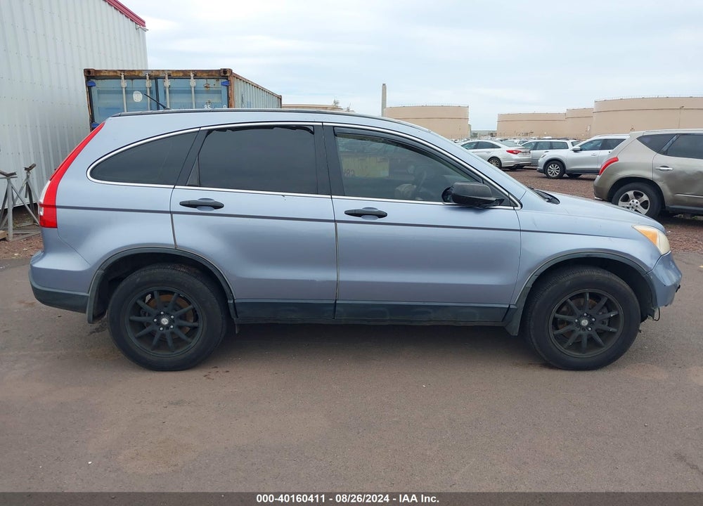 2008 HONDA CR-V LX VIN: JHLRE38368C026723