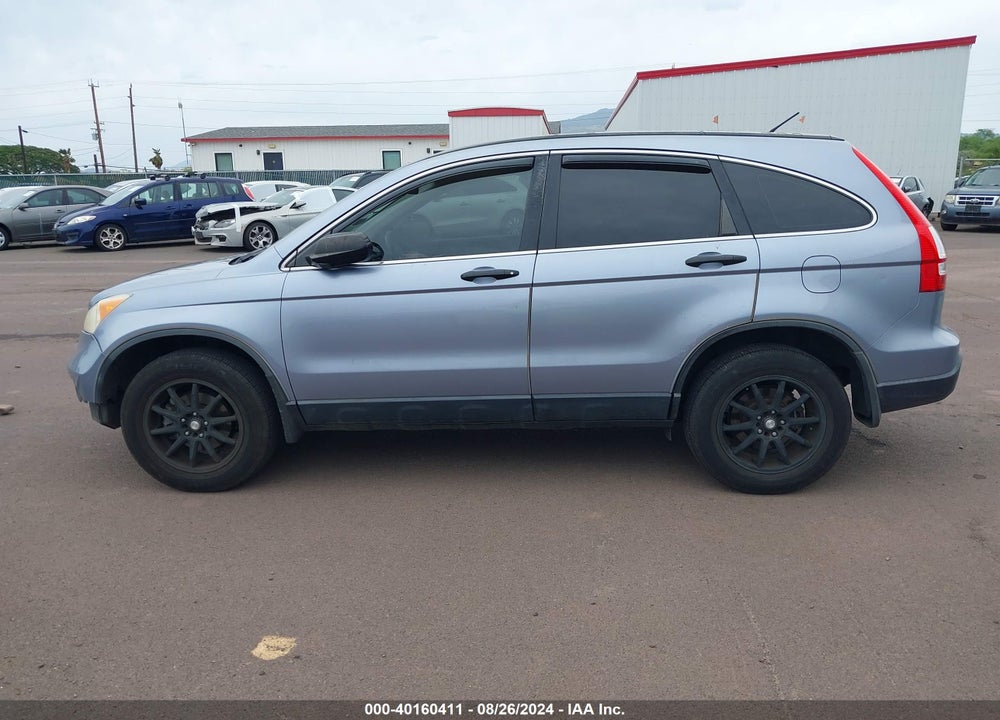 2008 HONDA CR-V LX VIN: JHLRE38368C026723