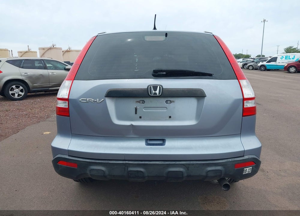 2008 HONDA CR-V LX VIN: JHLRE38368C026723