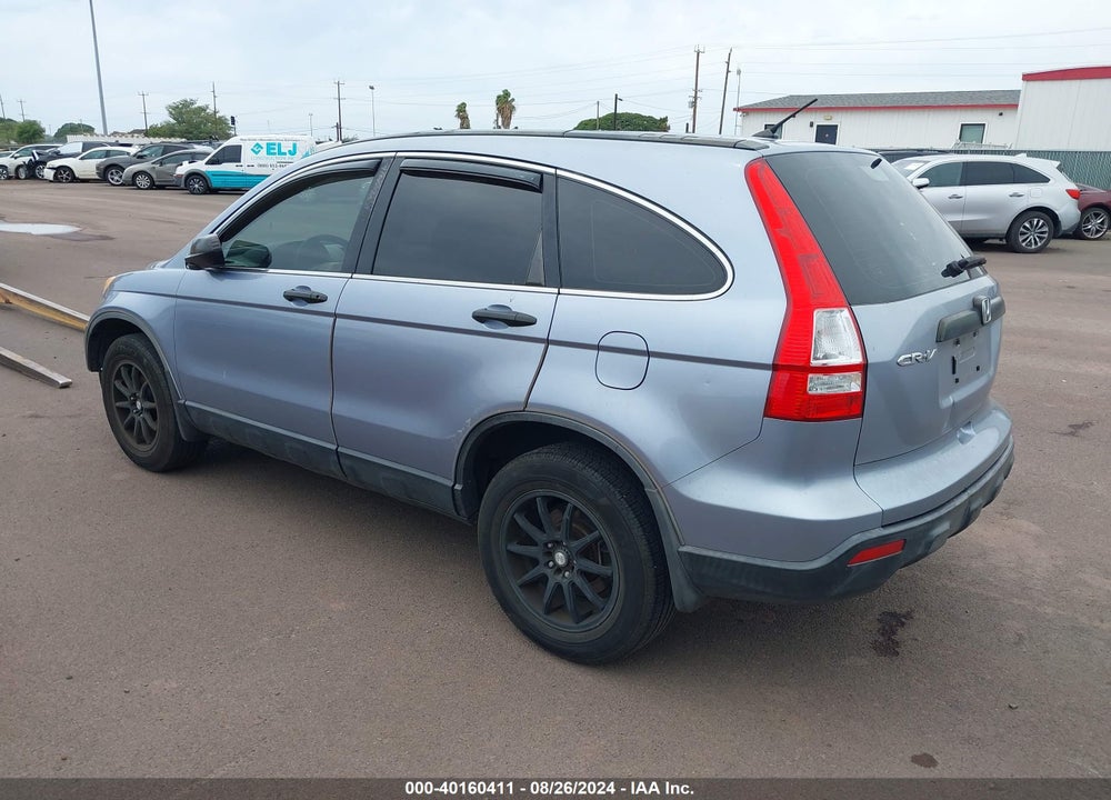 2008 HONDA CR-V LX VIN: JHLRE38368C026723