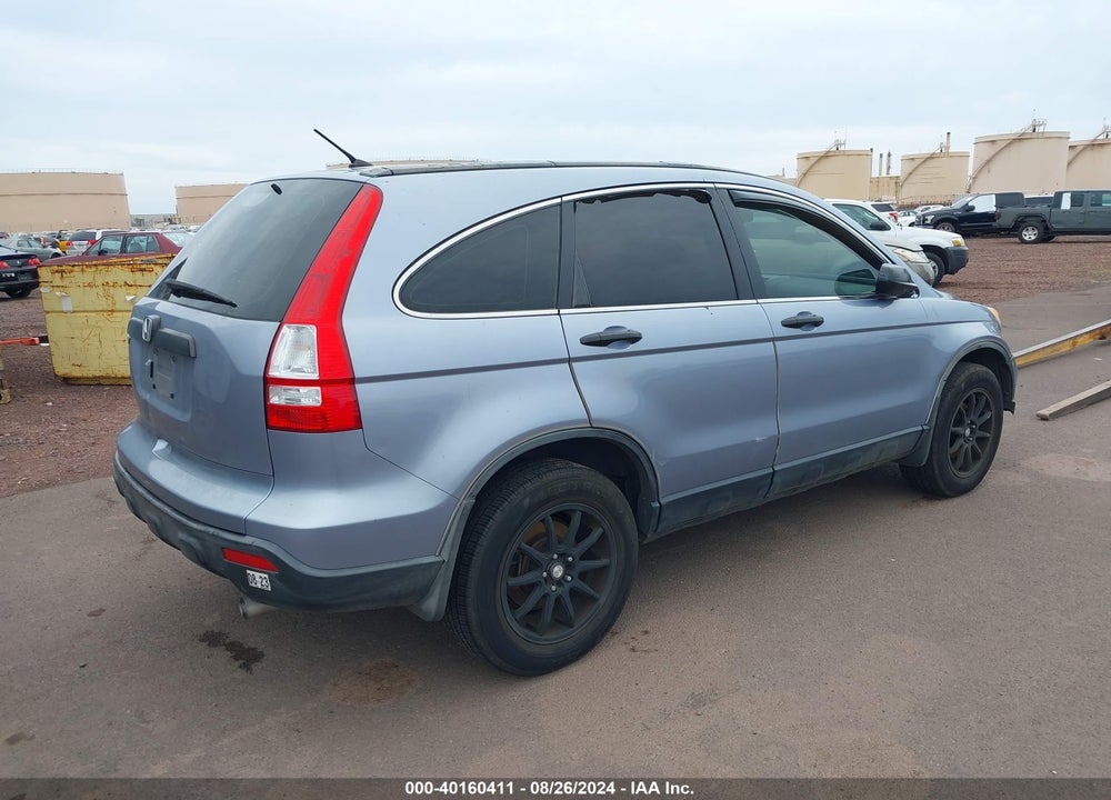 2008 HONDA CR-V LX VIN: JHLRE38368C026723
