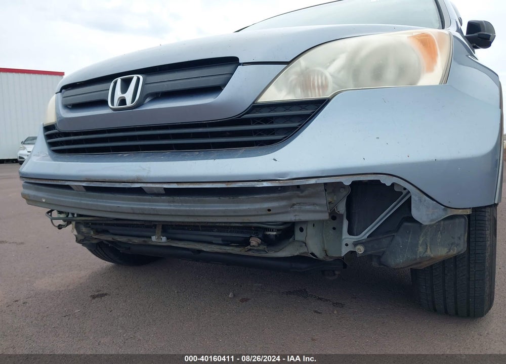 2008 HONDA CR-V LX VIN: JHLRE38368C026723