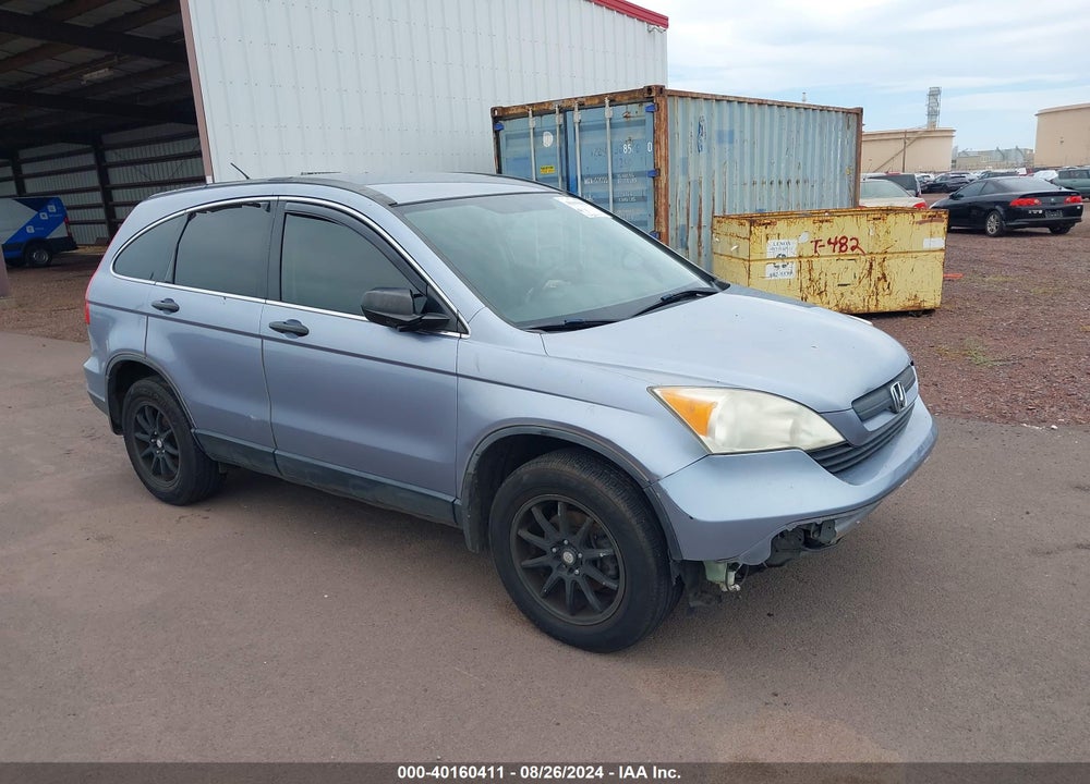 2008 HONDA CR-V LX VIN: JHLRE38368C026723