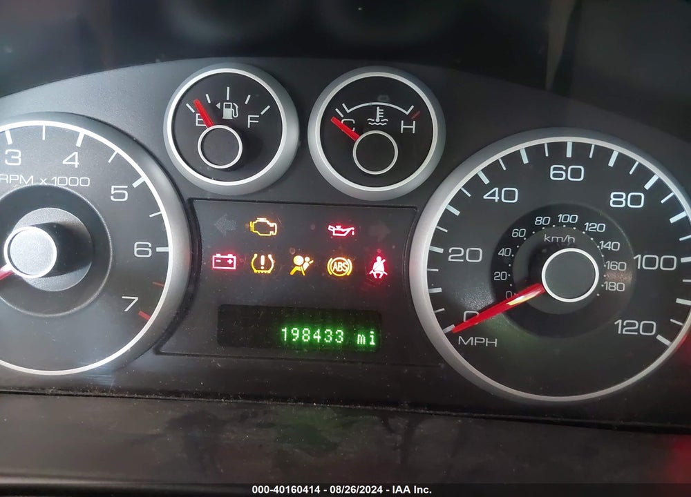 2008 FORD FUSION SE VIN: 3FAHP01118R150870