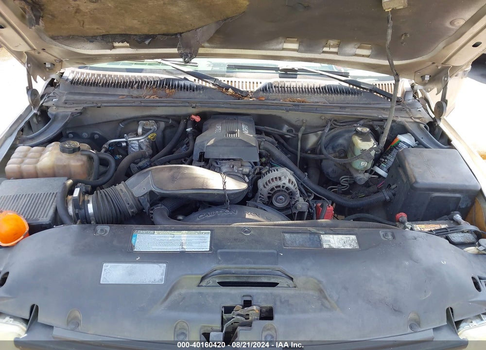 2000 GMC SIERRA 1500 SLE VIN: 2GTEC19T2Y1405650