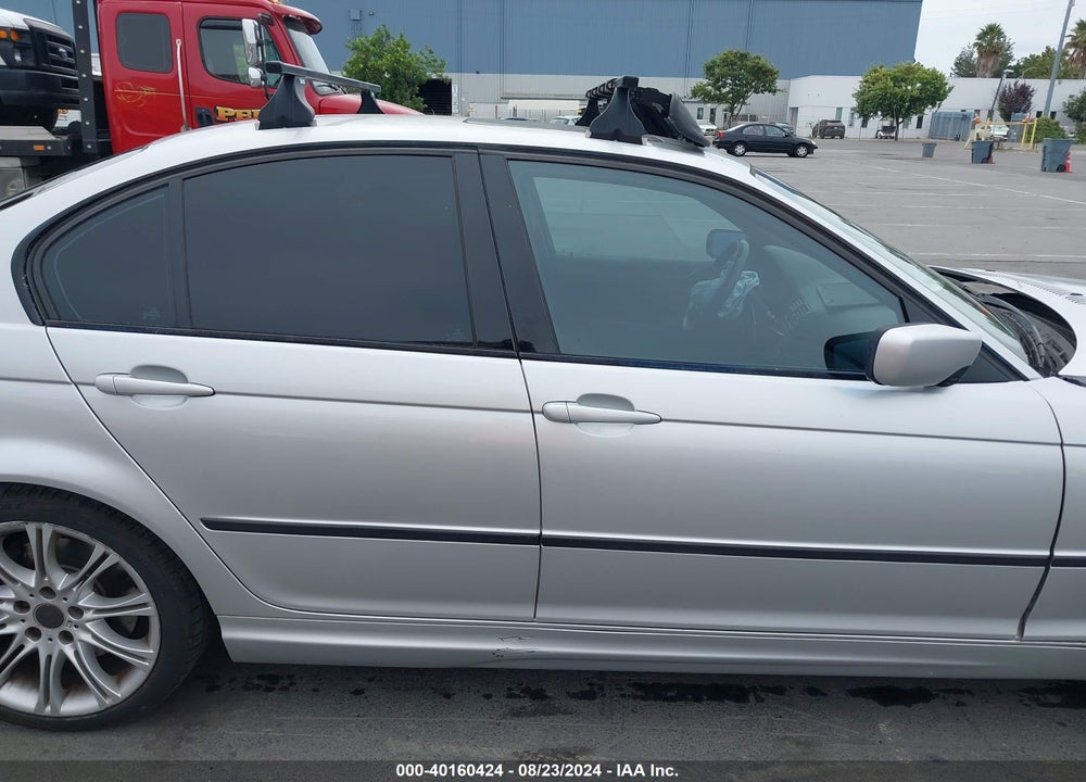 2004 BMW 330I VIN: WBAEV53424KM06856