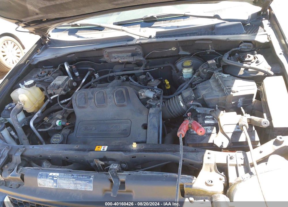 2004 FORD ESCAPE LIMITED VIN: 1FMCU94194KA19841