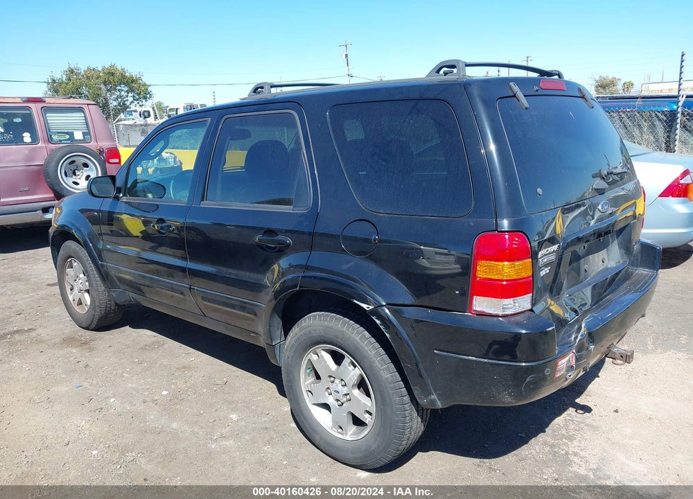 2004 FORD ESCAPE LIMITED VIN: 1FMCU94194KA19841