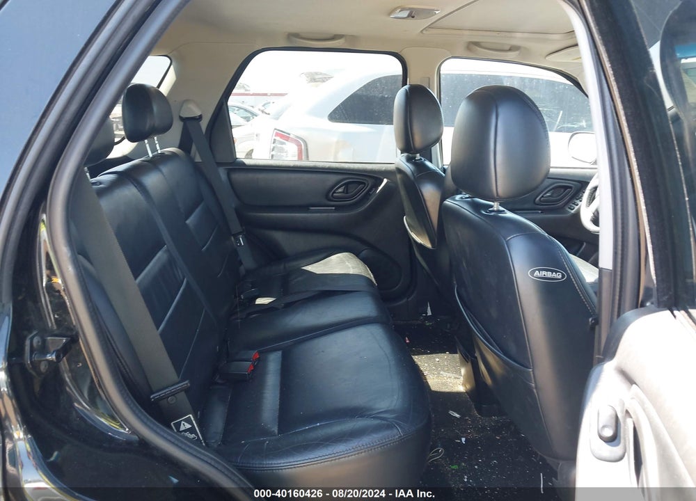 2004 FORD ESCAPE LIMITED VIN: 1FMCU94194KA19841