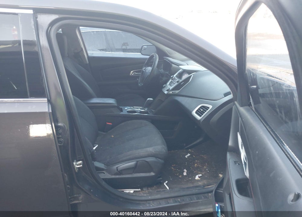 2014 GMC TERRAIN SLE-1 VIN: 2GKALMEK0E6198529