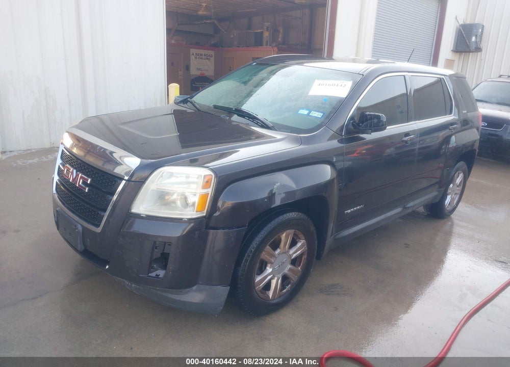 2014 GMC TERRAIN SLE-1 VIN: 2GKALMEK0E6198529