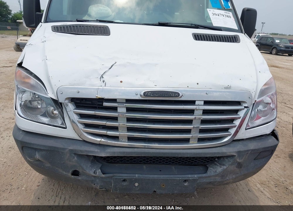 2011 FREIGHTLINER SPRINTER 2500 VIN: WDRPE8CC4B5523550