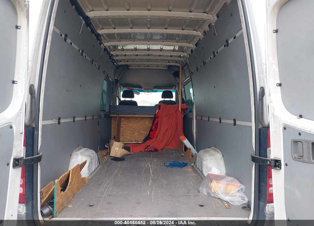 2011 FREIGHTLINER SPRINTER 2500 VIN: WDRPE8CC4B5523550