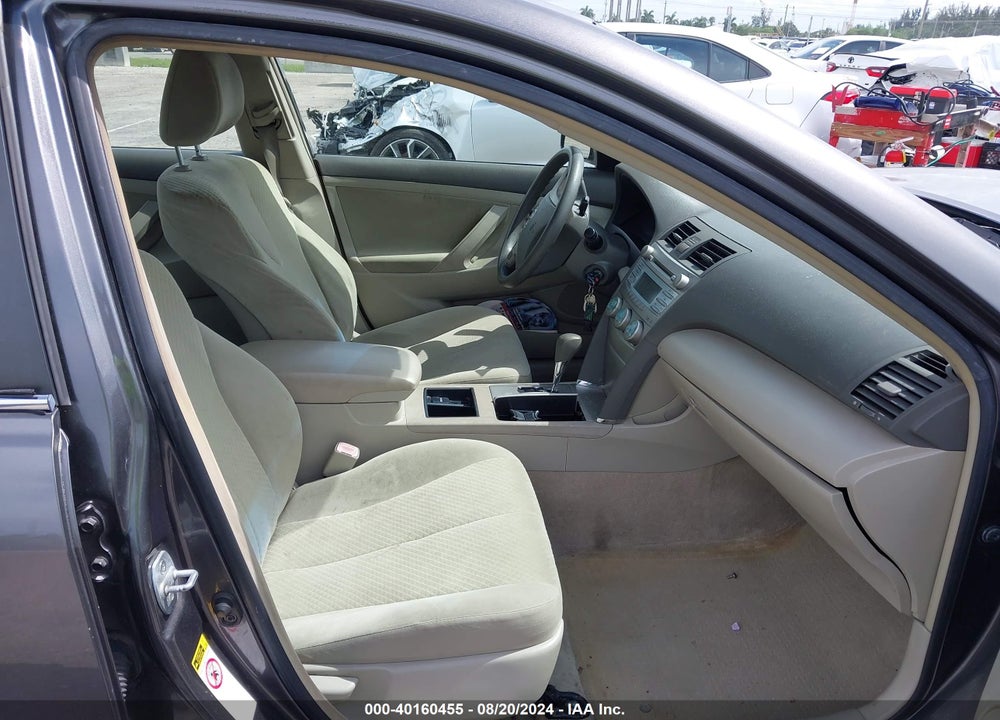 2007 TOYOTA CAMRY LE V6 VIN: JTNBK46KX73023521