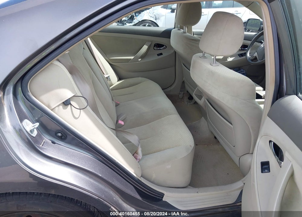 2007 TOYOTA CAMRY LE V6 VIN: JTNBK46KX73023521