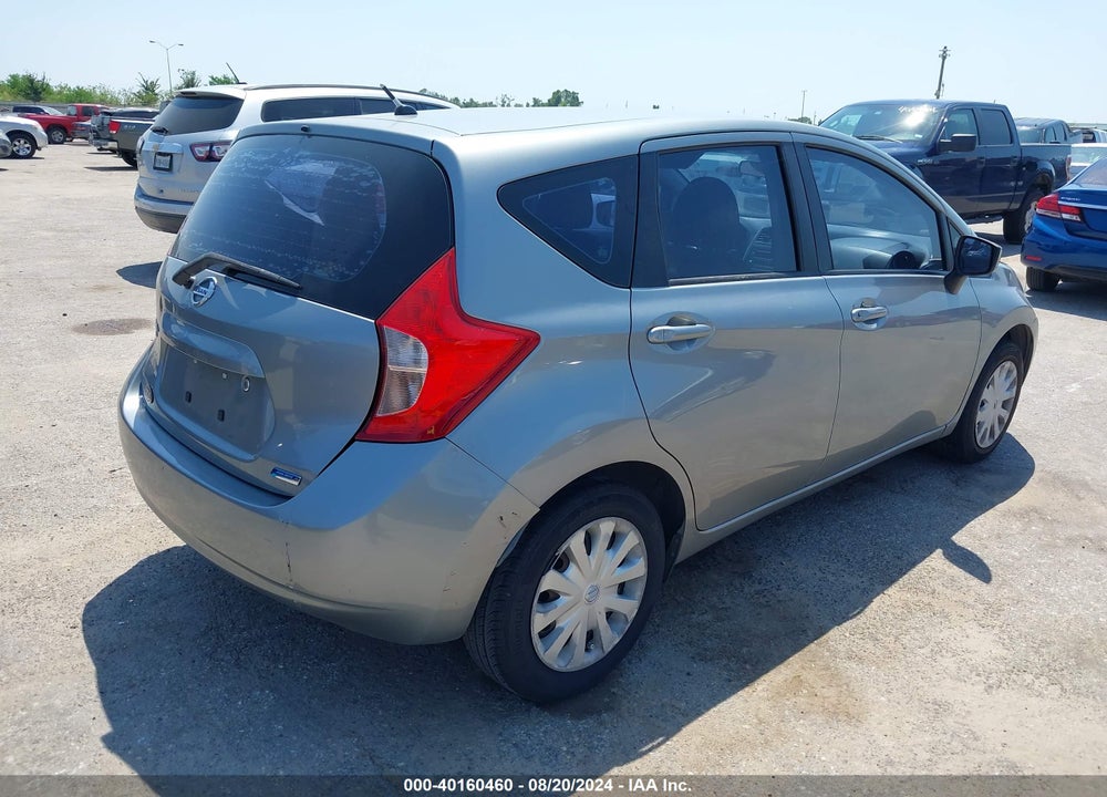 2015 NISSAN VERSA NOTE S (SR)/S PLUS/SL/SR/SV VIN: 3N1CE2CP0FL385447