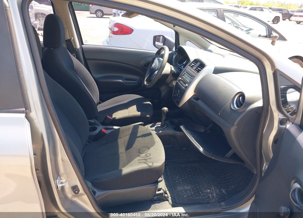 2015 NISSAN VERSA NOTE S (SR)/S PLUS/SL/SR/SV VIN: 3N1CE2CP0FL385447