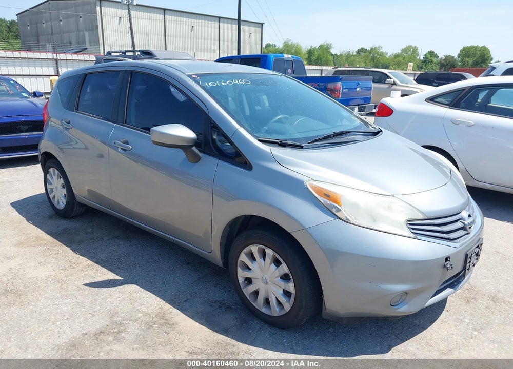 2015 NISSAN VERSA NOTE S (SR)/S PLUS/SL/SR/SV VIN: 3N1CE2CP0FL385447