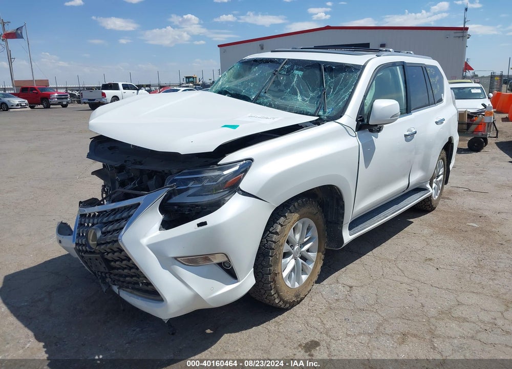 2020 LEXUS 460 PREMIUM VIN: JTJAM7BX3L5248288