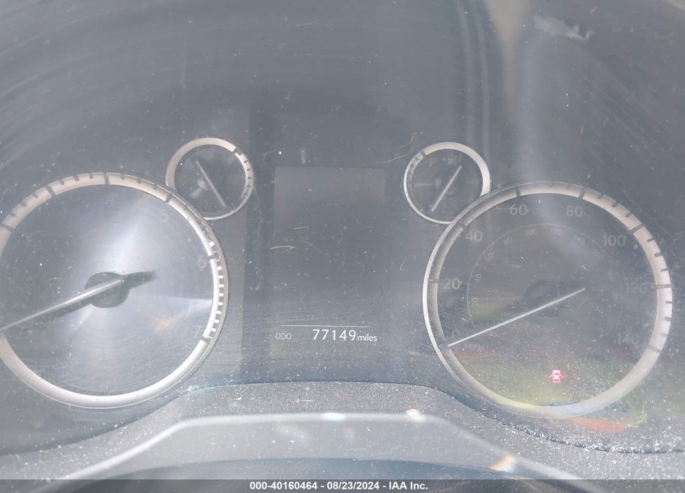 2020 LEXUS 460 PREMIUM VIN: JTJAM7BX3L5248288