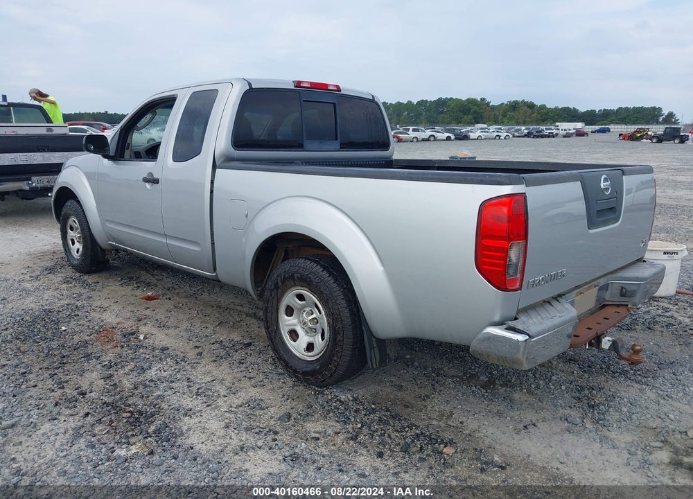 2006 NISSAN FRONTIER XE VIN: 1N6BD06T16C417047