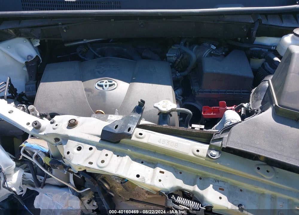 2019 TOYOTA HIGHLANDER LIMITED VIN: 5TDDZRFHXKS729938