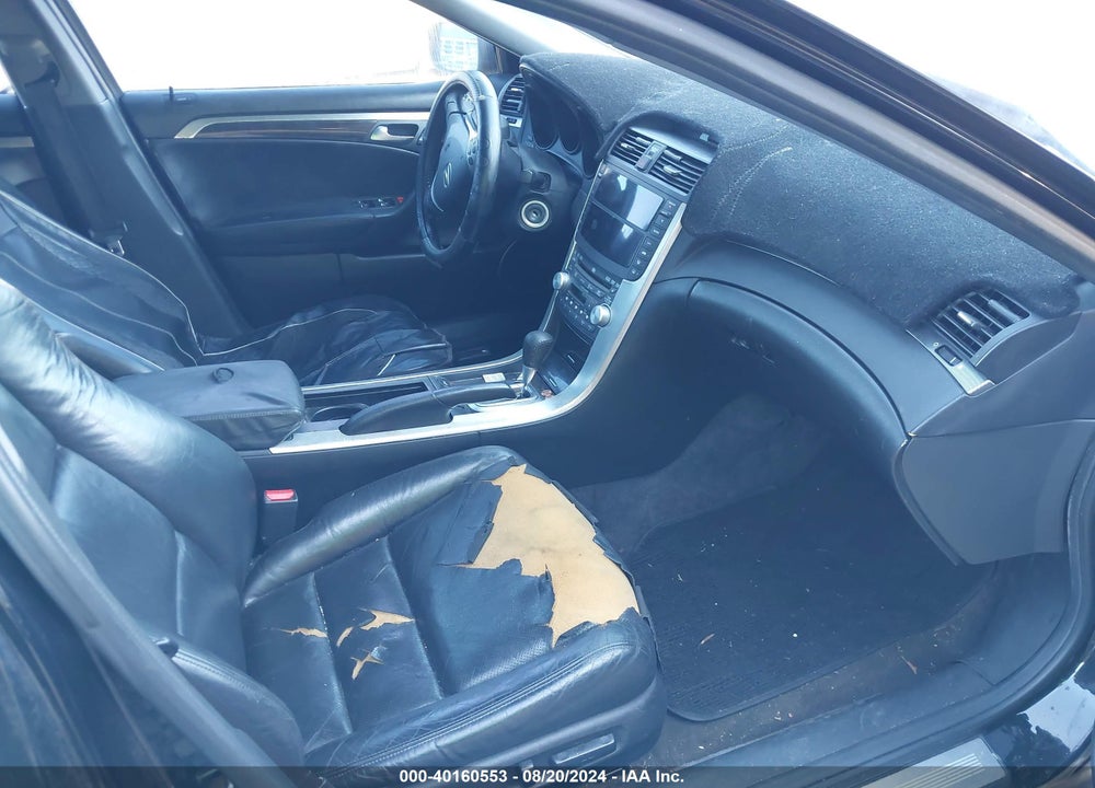 2007 ACURA TL VIN: 19UUA66227A045103