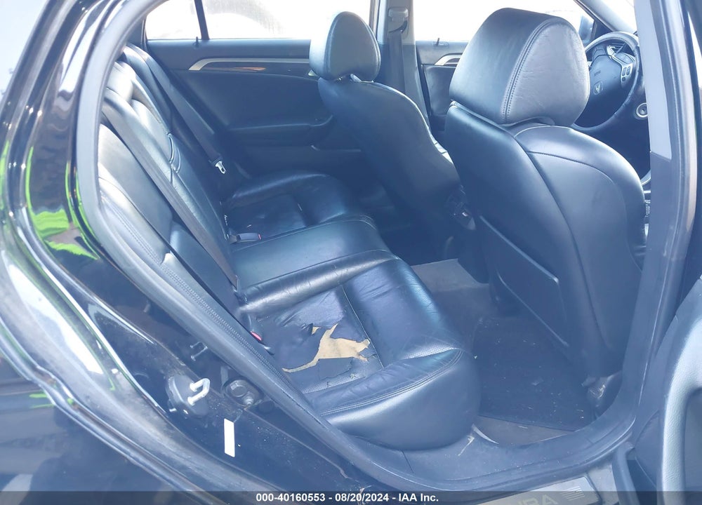 2007 ACURA TL VIN: 19UUA66227A045103