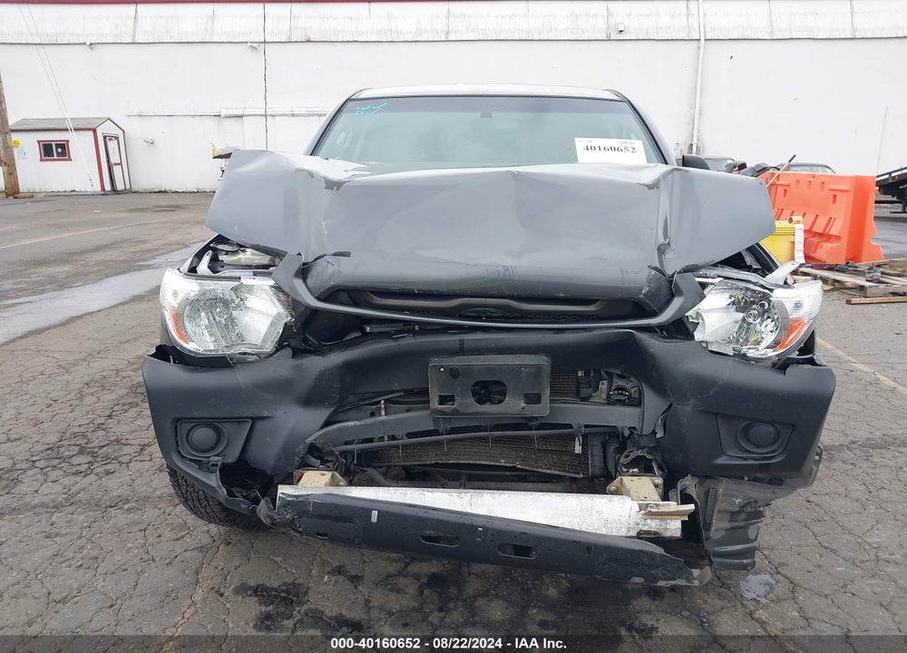 2013 TOYOTA TACOMA VIN: 5TFTX4CN6DX025361