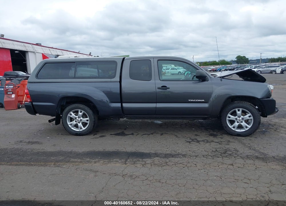 2013 TOYOTA TACOMA VIN: 5TFTX4CN6DX025361