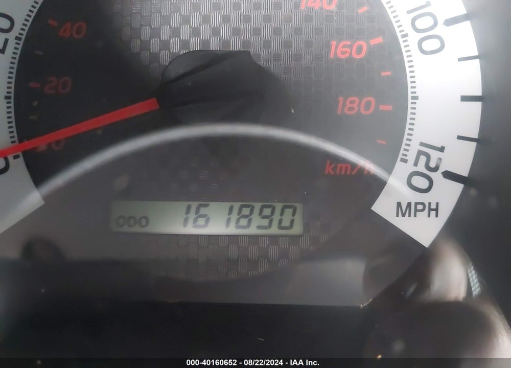 2013 TOYOTA TACOMA VIN: 5TFTX4CN6DX025361
