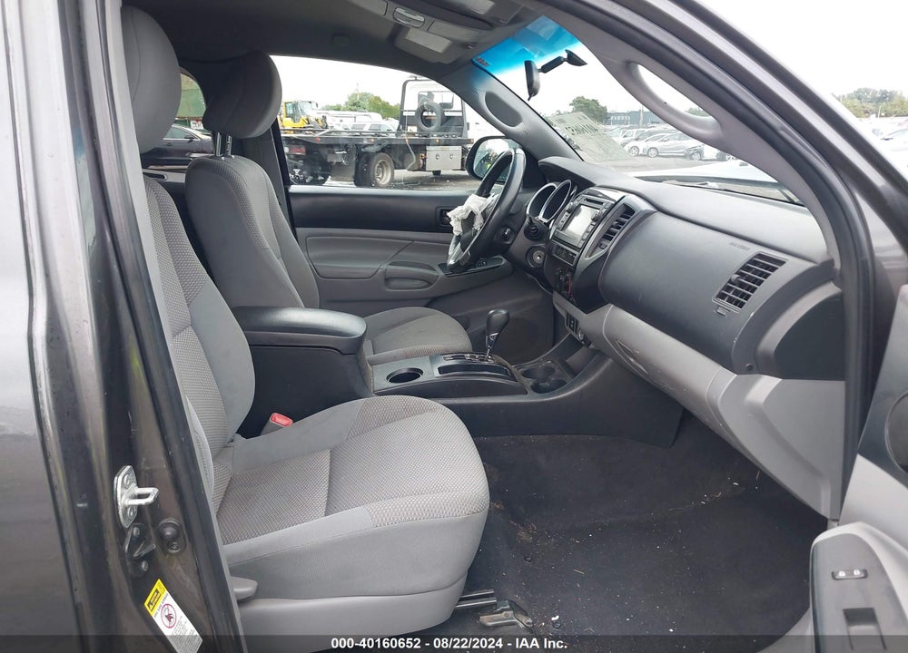 2013 TOYOTA TACOMA VIN: 5TFTX4CN6DX025361