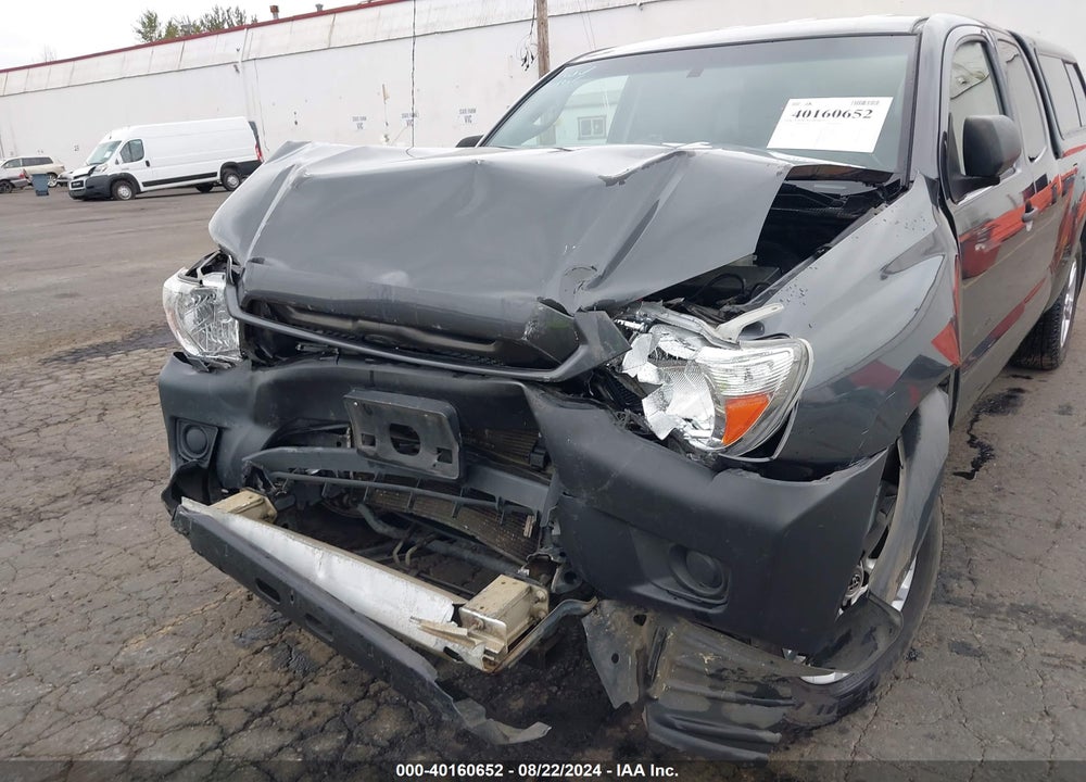 2013 TOYOTA TACOMA VIN: 5TFTX4CN6DX025361