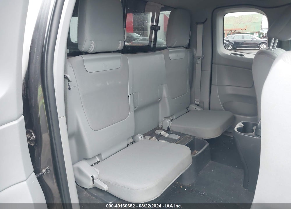 2013 TOYOTA TACOMA VIN: 5TFTX4CN6DX025361