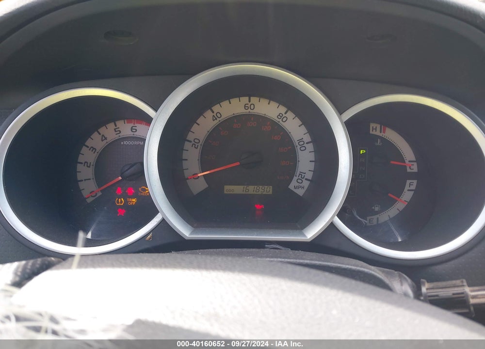 2013 TOYOTA TACOMA VIN: 5TFTX4CN6DX025361