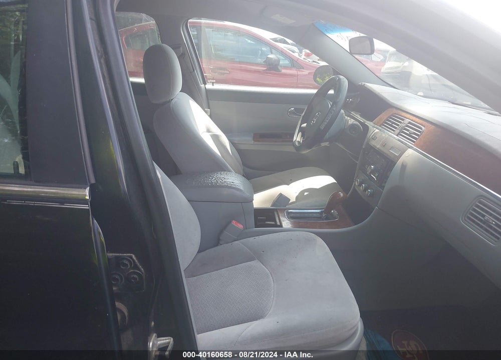 2005 BUICK LACROSSE VIN: 2G4WC532351309965