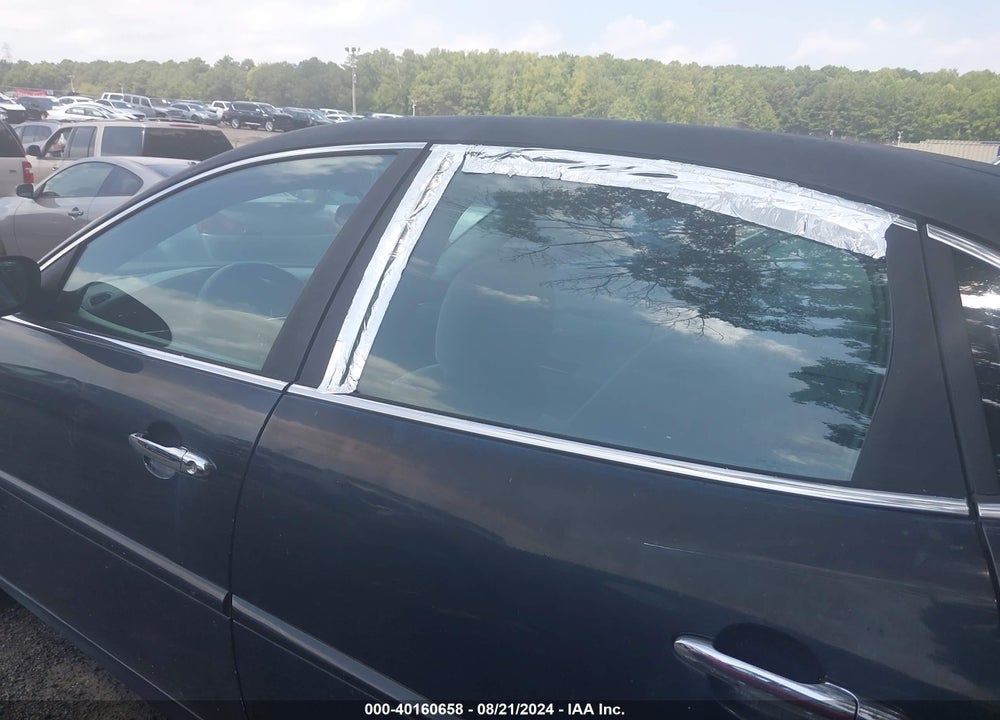 2005 BUICK LACROSSE VIN: 2G4WC532351309965