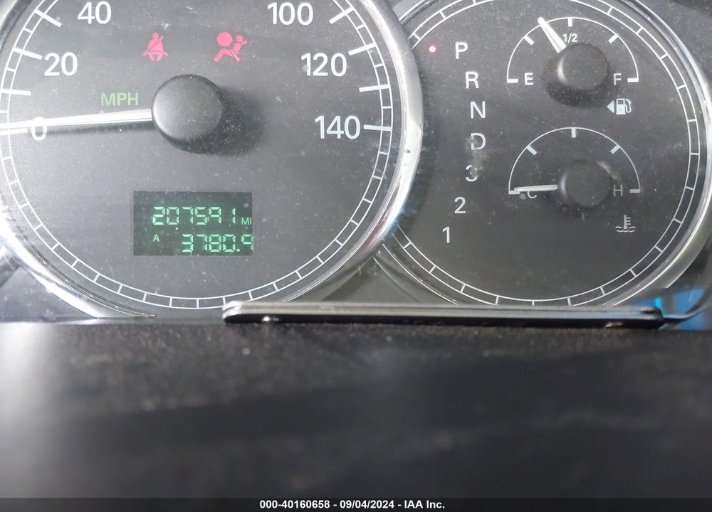 2005 BUICK LACROSSE VIN: 2G4WC532351309965