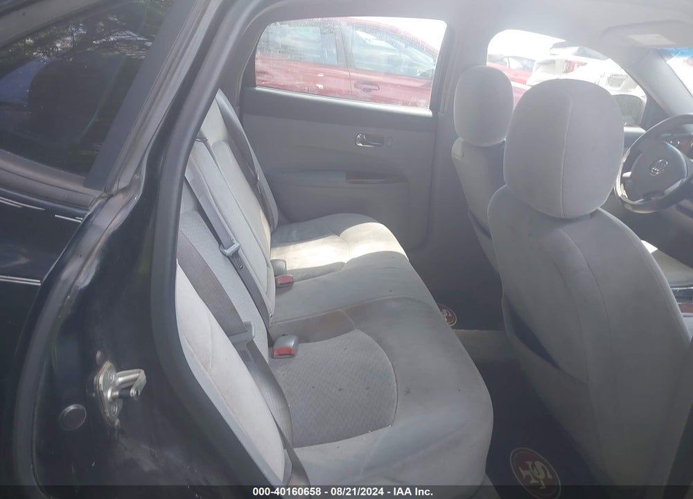 2005 BUICK LACROSSE VIN: 2G4WC532351309965