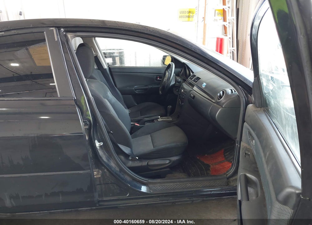 2007 MAZDA 3 I VIN: JM1BK12F271699470