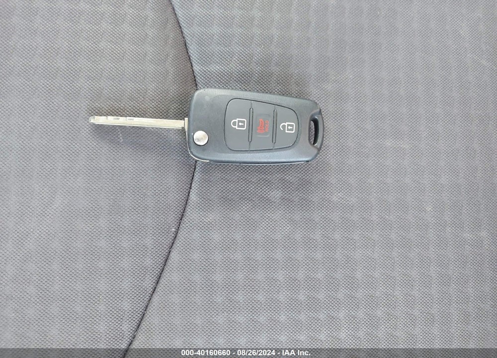 2013 KIA SOUL VIN: KNDJT2A50D7754272