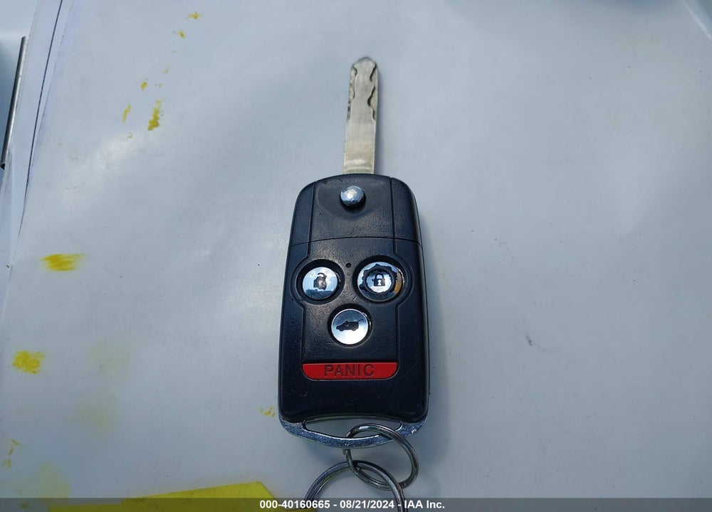 2010 ACURA MDX VIN: 2HNYD2H24AH519830