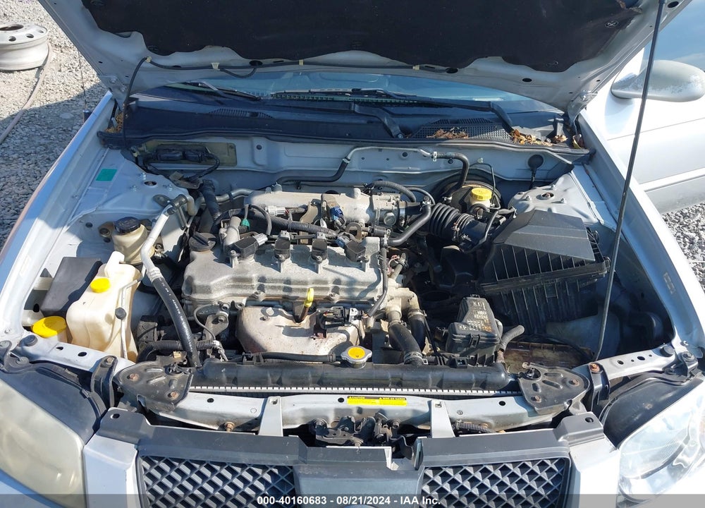 2006 NISSAN SENTRA 1.8S VIN: 3N1CB51D76L629758