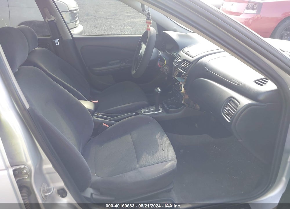 2006 NISSAN SENTRA 1.8S VIN: 3N1CB51D76L629758