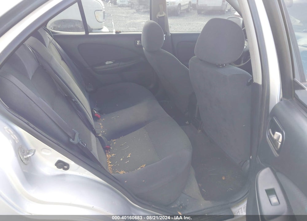 2006 NISSAN SENTRA 1.8S VIN: 3N1CB51D76L629758